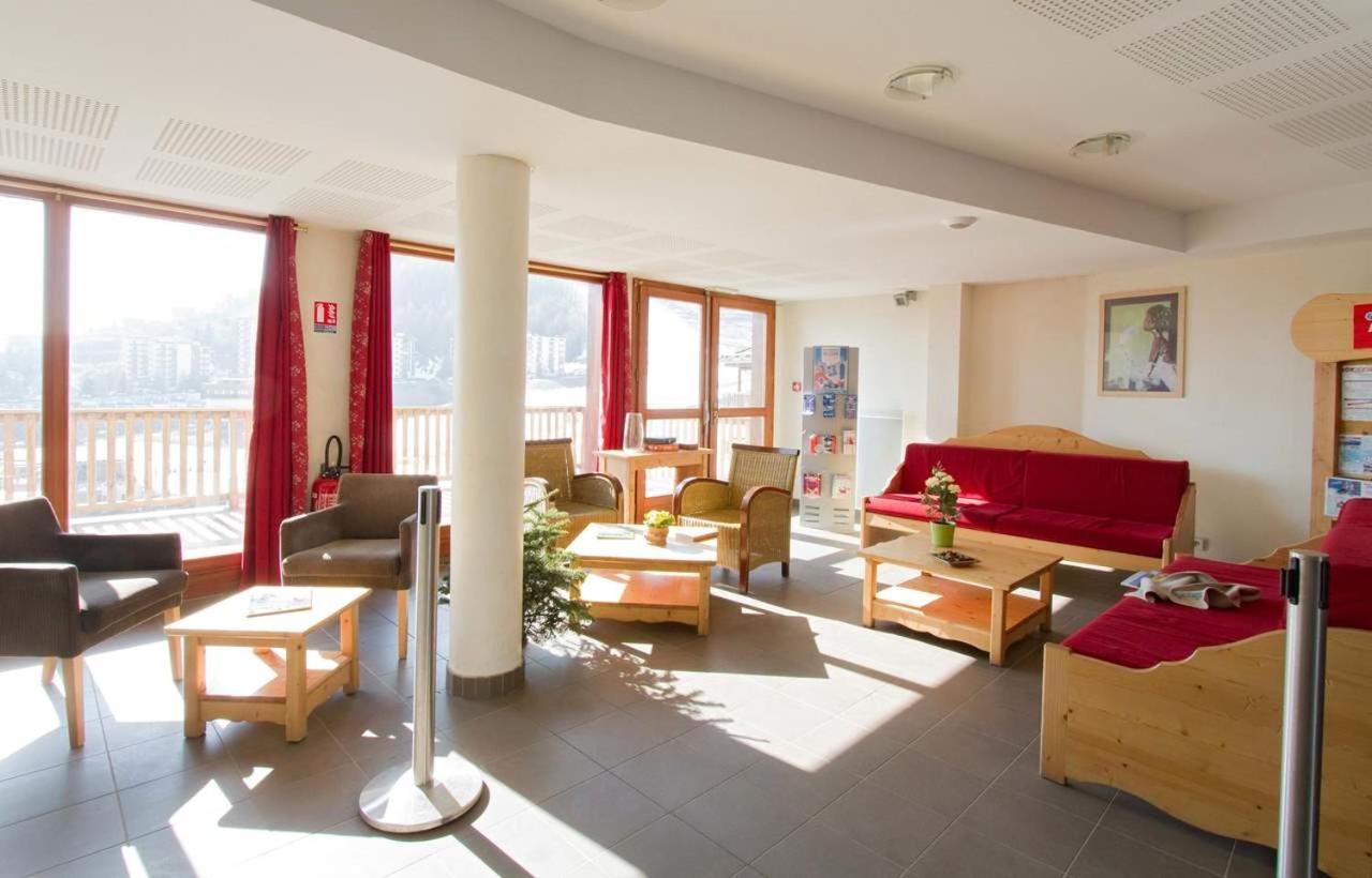 Orcières Appartement 6 Places Aux Pieds Des Pistes Avec Piscine, Wifi Et Parking Prive, Salle De Bain Refaite A Neuf מראה חיצוני תמונה