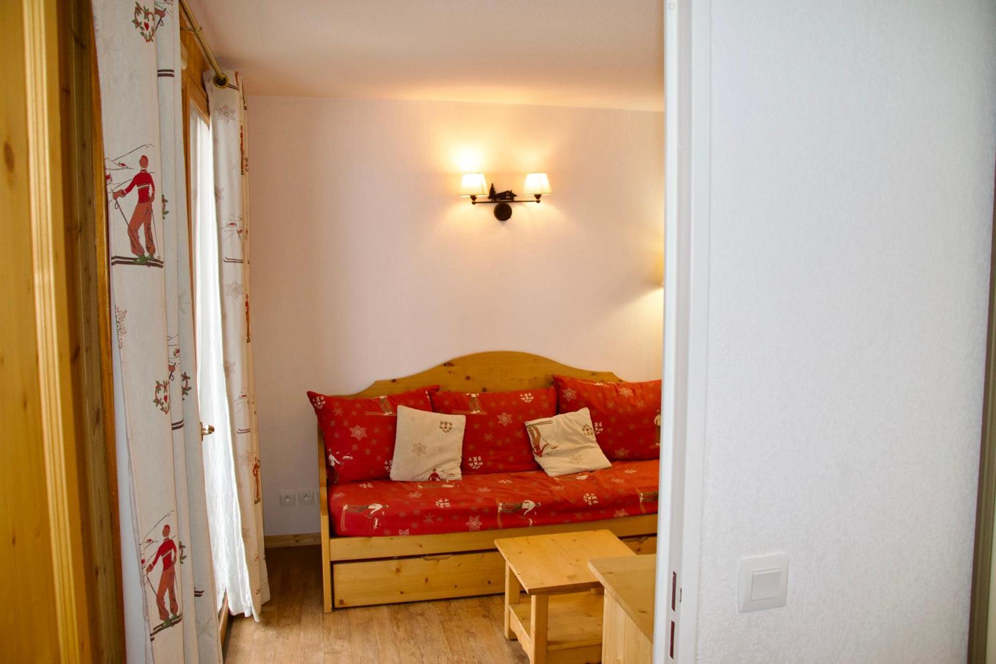 Orcières Appartement 6 Places Aux Pieds Des Pistes Avec Piscine, Wifi Et Parking Prive, Salle De Bain Refaite A Neuf מראה חיצוני תמונה