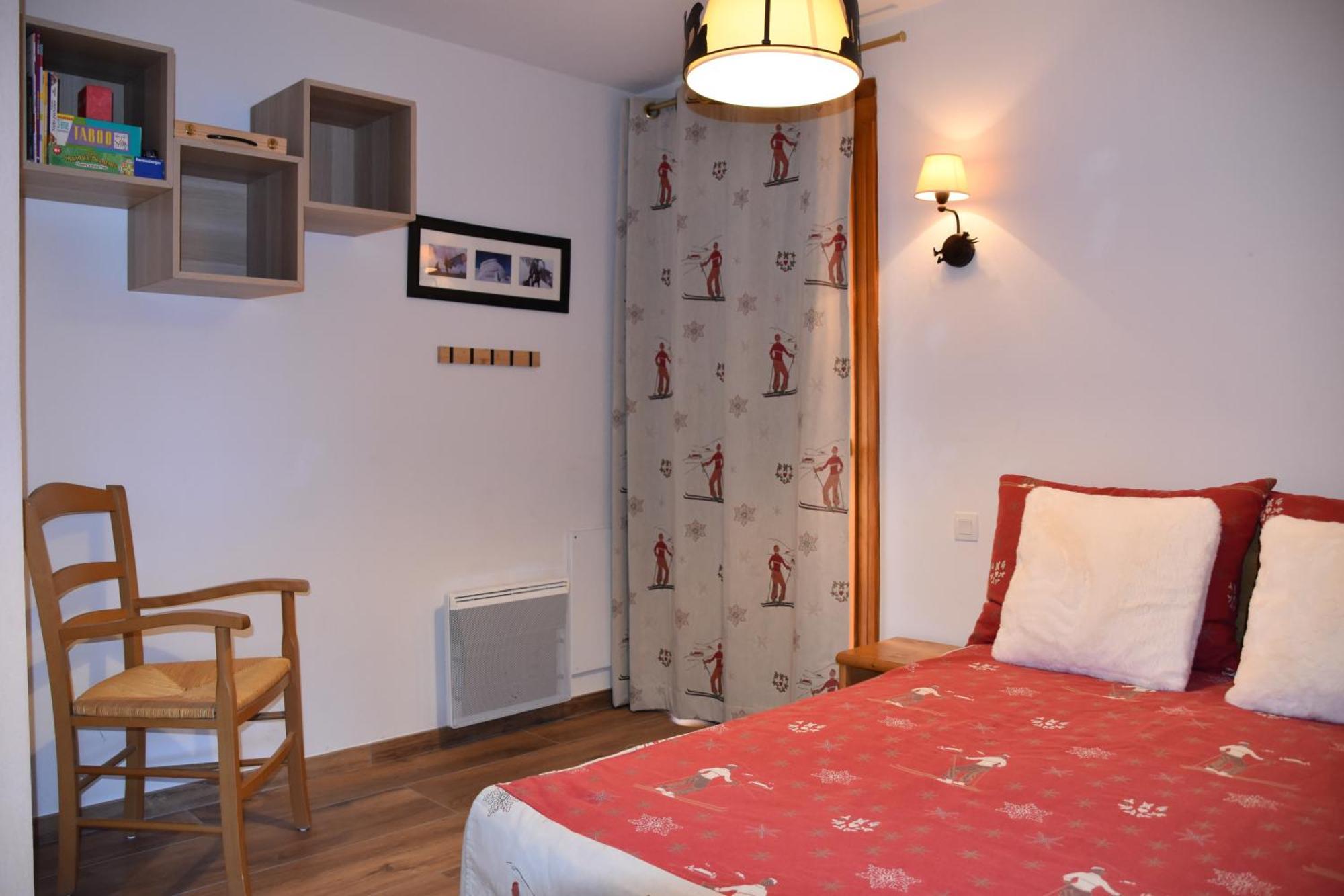 Orcières Appartement 6 Places Aux Pieds Des Pistes Avec Piscine, Wifi Et Parking Prive, Salle De Bain Refaite A Neuf מראה חיצוני תמונה
