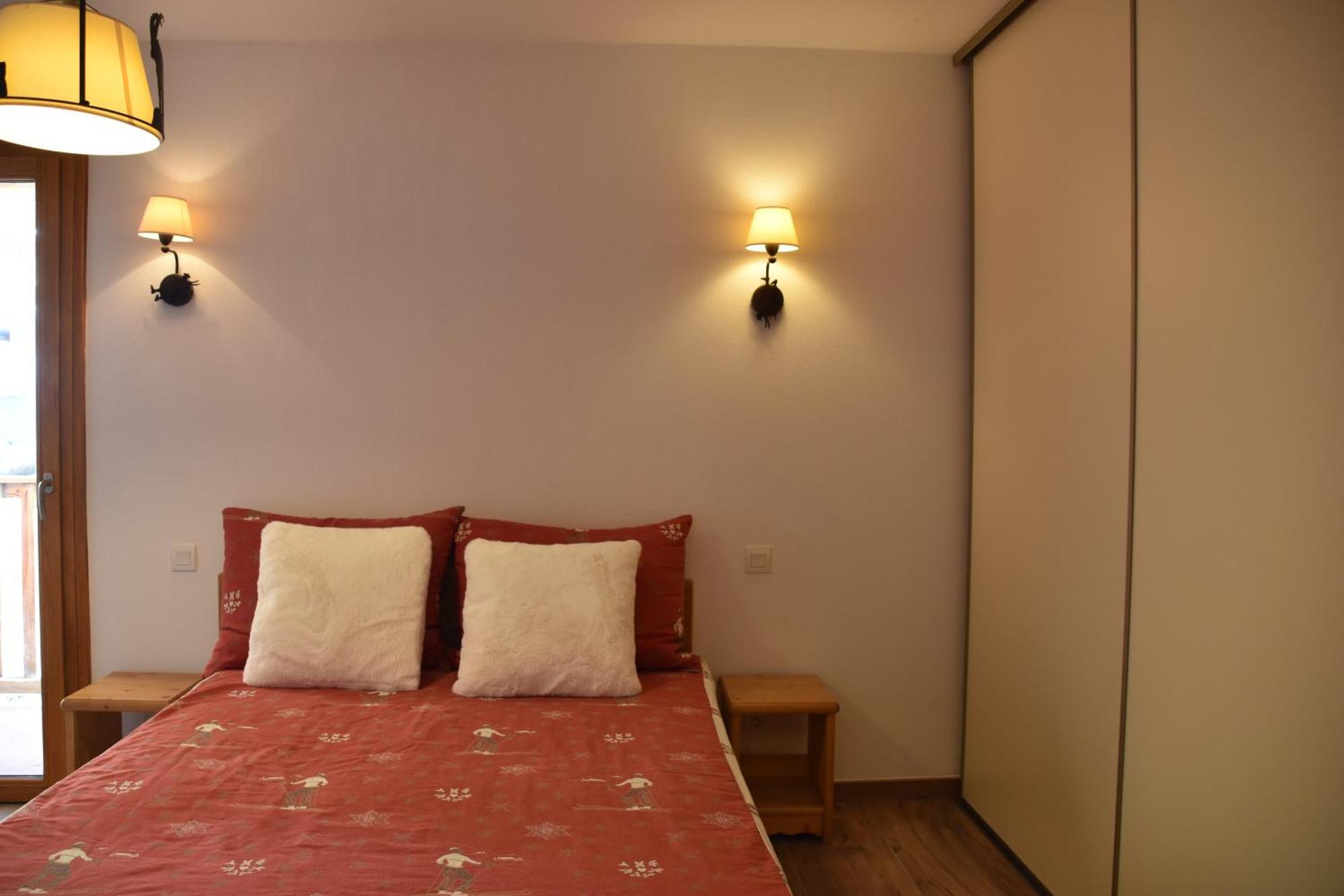 Orcières Appartement 6 Places Aux Pieds Des Pistes Avec Piscine, Wifi Et Parking Prive, Salle De Bain Refaite A Neuf מראה חיצוני תמונה